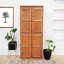  Armoire de rangement à 5 tablettes avec portes l 30 po x H 72 po-1069066293