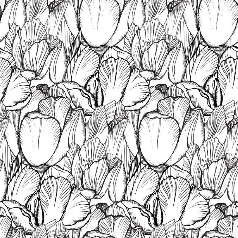 Rouleau de papier peint lisse L 126 po x l 24 po Narelle