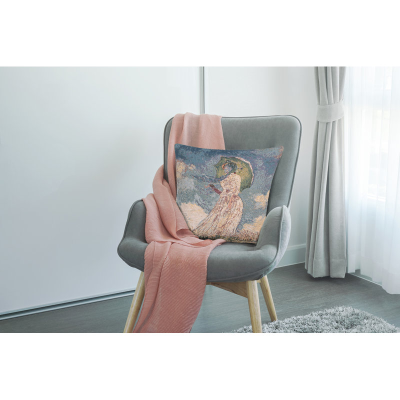 Cotton Blend Pillow Cover