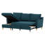Benny 4 Seater Sofa Bed-124391941-124391942