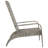 Patio Adirondack Chair Poly Rattan-2008394999