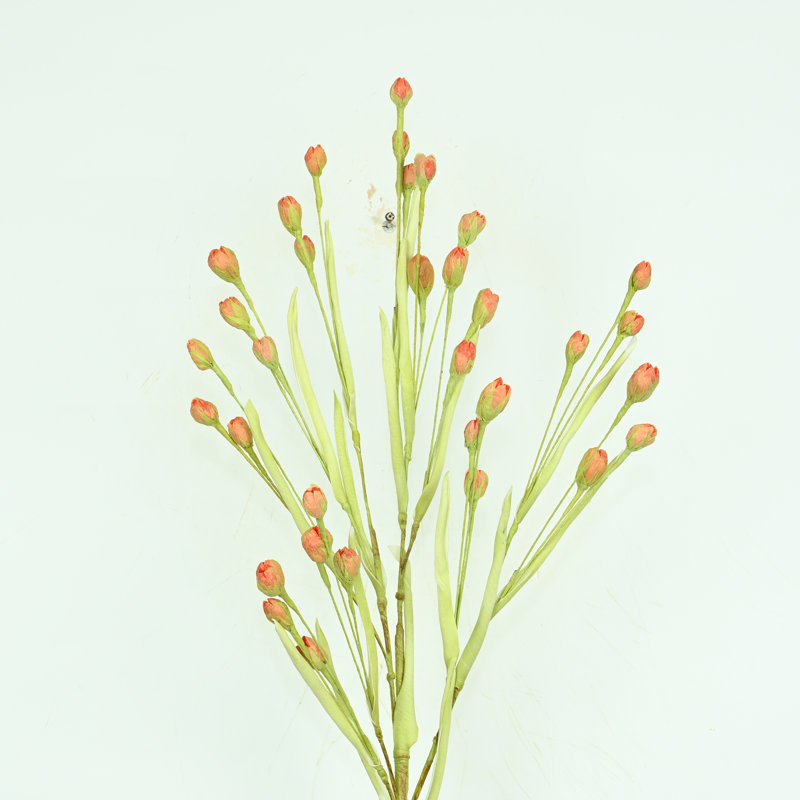 36" Artificial Floral Arrangement For Vase Filler, Farmhouse Long Stem Branch Flower Bulk Bouquet For Wedding Party Home Office Table Centerpiece Shelf Decorations