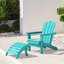 Repose-pieds Wolir Classic Adirondack-283709269