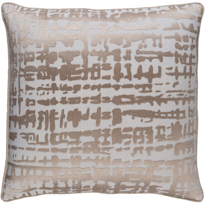 Mack Throw Pillow
