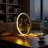 Selene Silhouette LED Table Lamp-1963005563