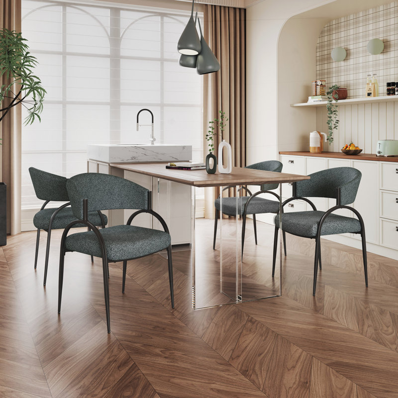 Elegant Counter Height Stool Set, Perfect for Modern Kitchens and Bars, Comfortable and Stylish Seating Solution.