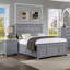 Table de chevet 3 boutons-530301454