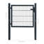 3' x 5' (1.05m x 1.5m) Metal Gate-27705560