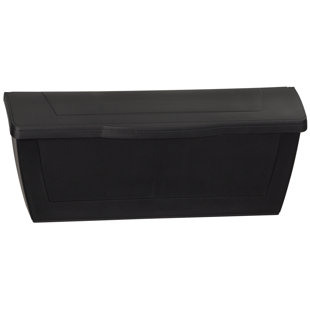 Plastic Wall Mounted Mailbox