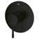 GROHE Essence Shower Valve Trim Kit with Pressure Balance Cartridge, Matte Black
