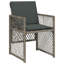 Patio Dining Set Table,-73736306-73736307