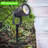 White Plug-In Integrated LED Spot Light Pack