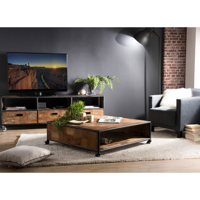 Woods Four Leg Coffee Table