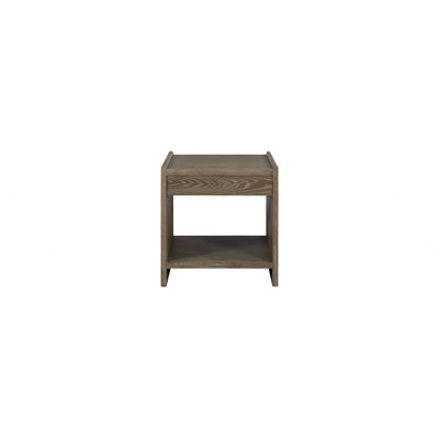 Table de bout - cacao
