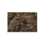 Serge Ottoman Brown Faux Fur-464244765