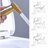 Handheld Bidet For Toilet - Brushed Gold Metal, Hygienic & Efficient Butt Cleansing, Adjustable Spray From Mild To Jet Metal Handheld, And Efficient, With A Cleaner Area
