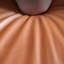 Canapé modulaire brun en cuir véritable-108590005-108590007