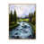 Cadre naturel flottant