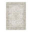 Tapis oriental beige Stella avec envers antidérapant et rouleau-31328083-238725891-251322175