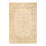 Classic One-of-a-Kind 6' 3" X 9' 2" Hand Knotted Area Rug