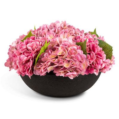 Melina RealTouch Hydrangea Arrangement