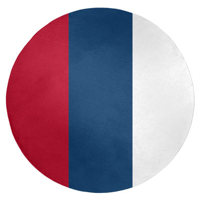 Chenille Striped Indoor Rug