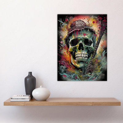 No Frame Print