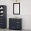 Ensemble de meuble-lavabo simple 36 po Steve-108466580