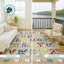 Tapis intérieur / extérieur lavable à la machine Chantille ACN2827-766237172-766237183