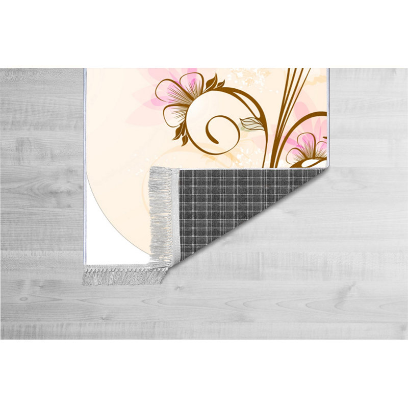 Luxurious Hall Carpet, 100% Velvet Fabric, 39.4 x 78.7 inches | Non-Slip Cotton Sole, 0.4 in Pile Height | Antibacterial, Machine Washable, 3D Digital Printing | Perfect for Home Decor & Comfort