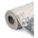 Tapis Ivy Bronx Glomma Nathanyl bleu