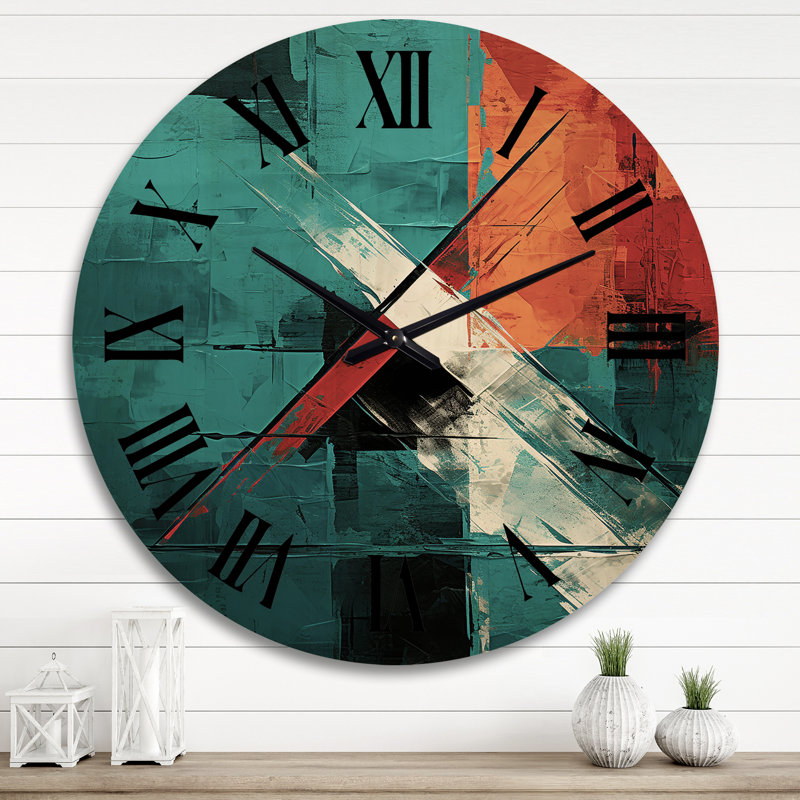Horloge murale Rusin, Très grand