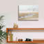 Rosecliff Heights «Cold Beach II» par Debra Van Swearingen, art mural sur toile-351212170
