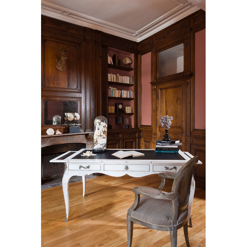 Chateaubriand Solid Wood Writing Desk