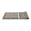 Tapis de couloir oriental en laine Heriz Shauskee Performance