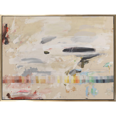 Long Story Painting