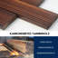 Outdoor Wood Weather Resistant Cascade Fountain