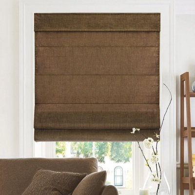 Light Filtering Roman Shade