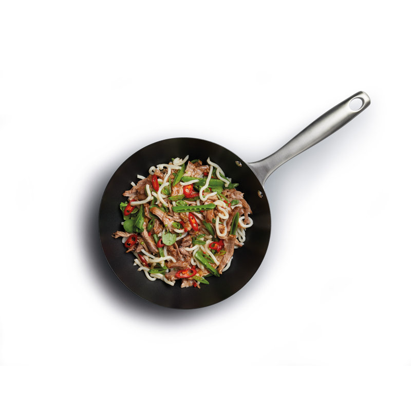 MasterClass Induction Ready Wok, 26 cm