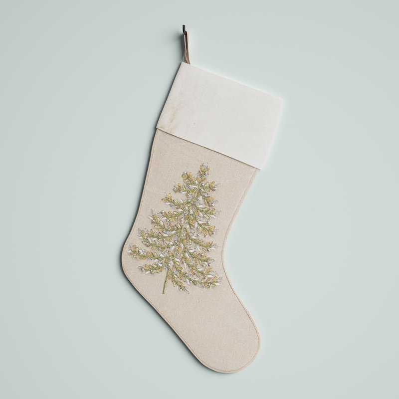 Winter Garden Stocking