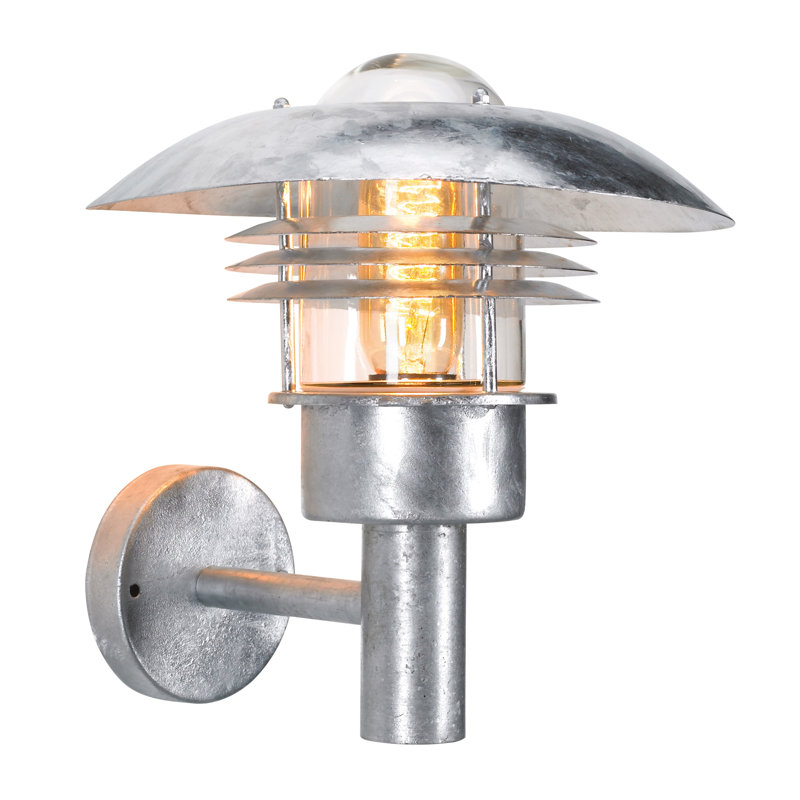 Riga Outdoor Wall Lantern