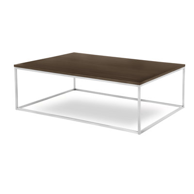 Chaplin Solid Wood Coffee Table