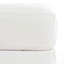 Classic White 400 Thread Count Fitted Sheet-39315249