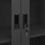 Filing Cabinet Storage Cabinet Locker with Doors and Shelves Steel-2079944249