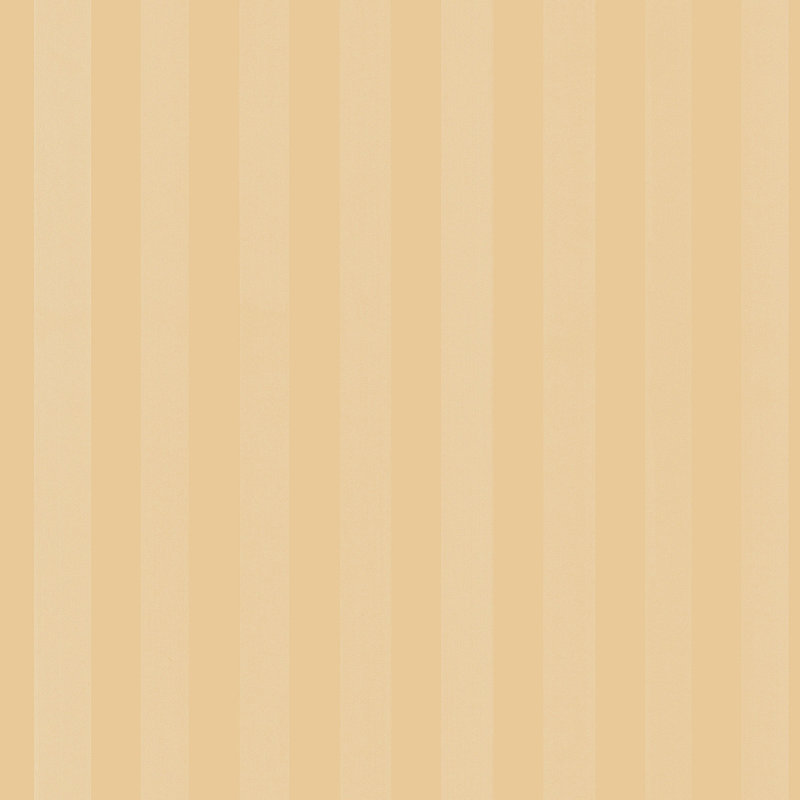 Hudspeth 10m x 52.8cm Semi-Gloss Wallpaper Roll, Gold
