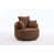 Tissu brun antique est en rupture de stock