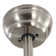 Bobine 5 - Blade LED Standard Ceiling Fan with Remote Control and Light Kit Included