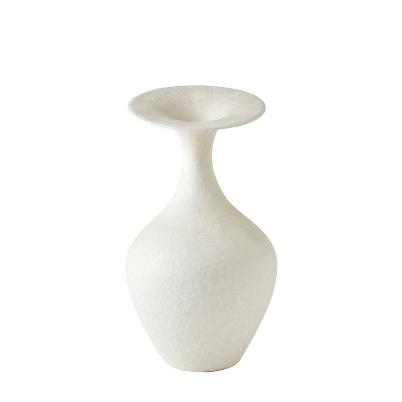 Vase de table en céramique 15,5 "Bell