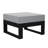 Patio 6-Piece Deep Seating Set With Ottoman With Frame-569038786-569038785