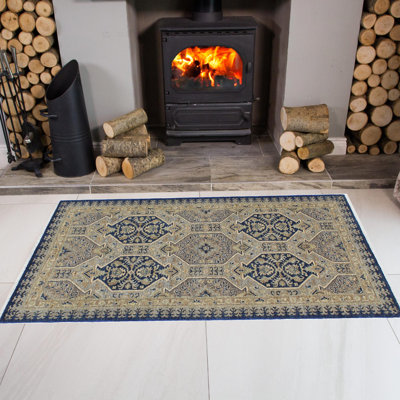 Baccio Wool Oriental Rug